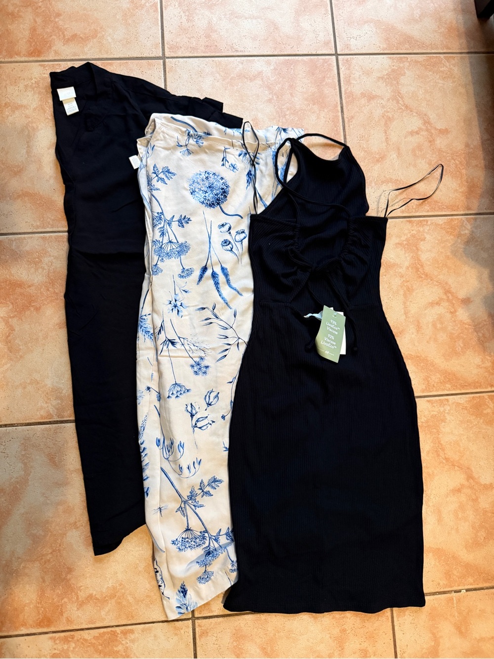 H&M dress bundle